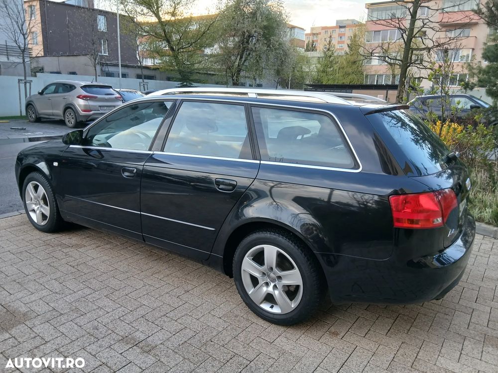 Audi A4 2.0 TDI - 3