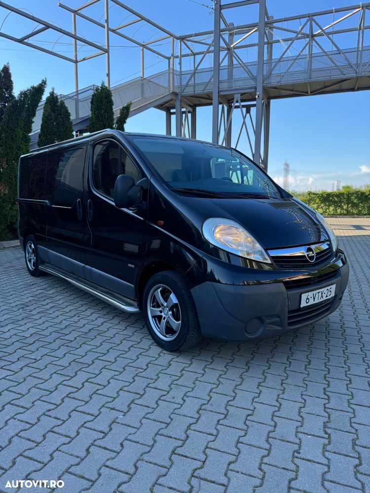 Opel Vivaro L2H1 - 2