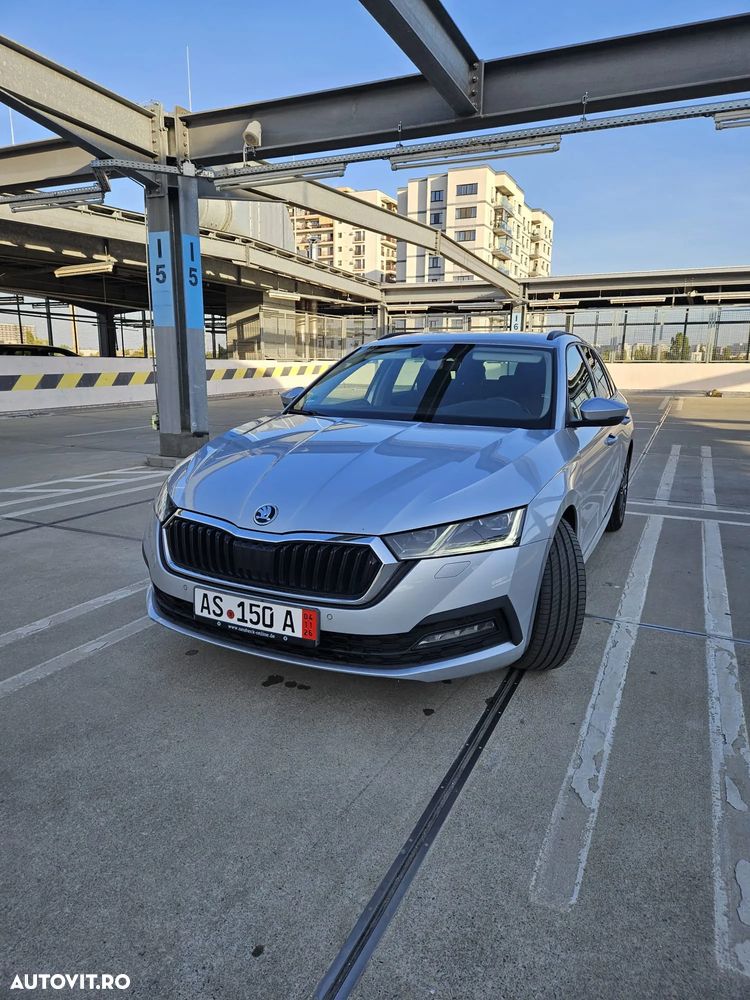 Skoda Octavia - 29