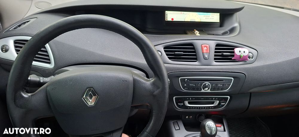 Renault Scenic 1.5dCi Expression - 14