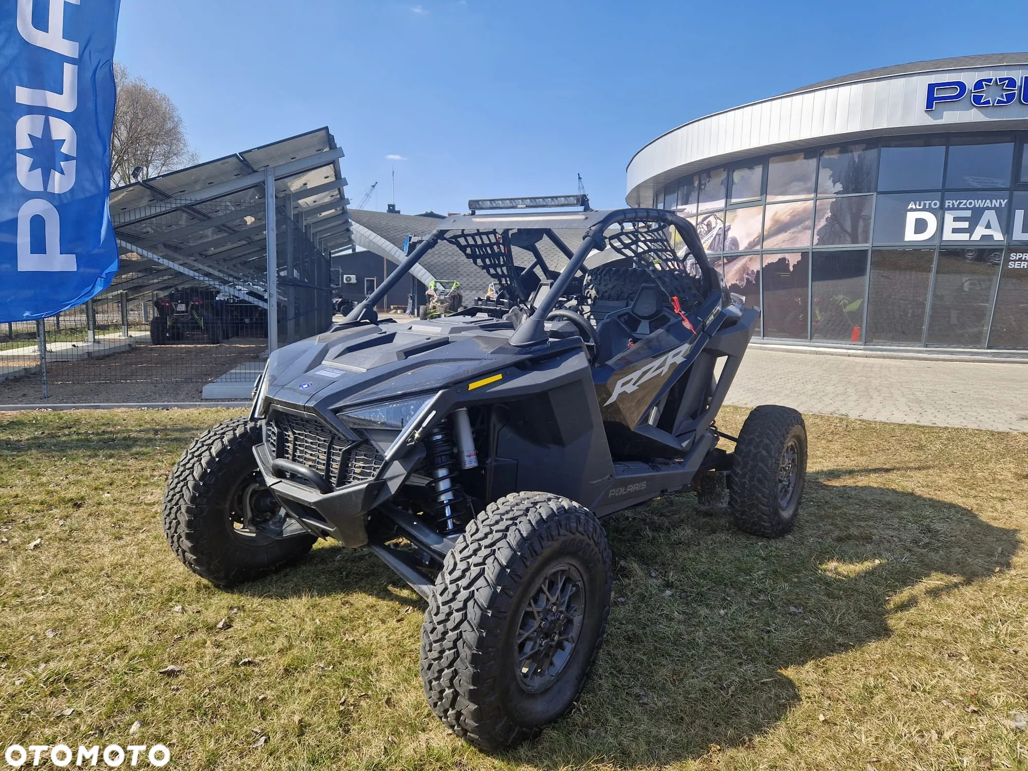 Polaris RZR