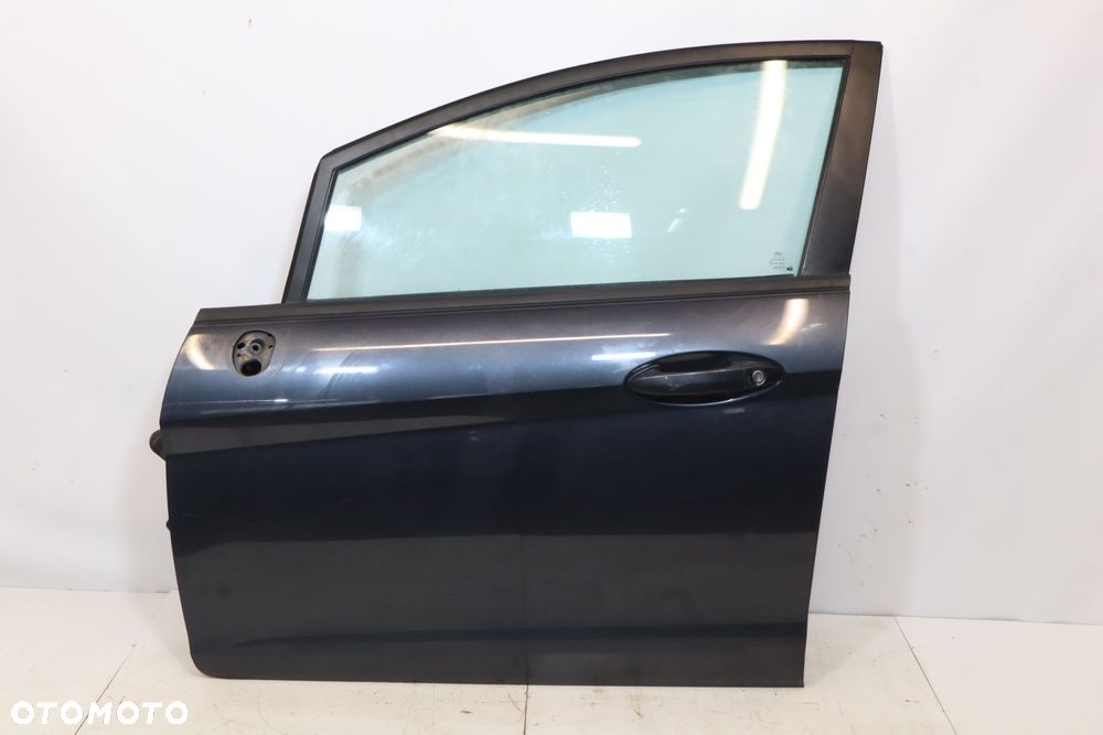 DRZWI LEWY PRZÓD FORD FIESTA VII MK7 - 1