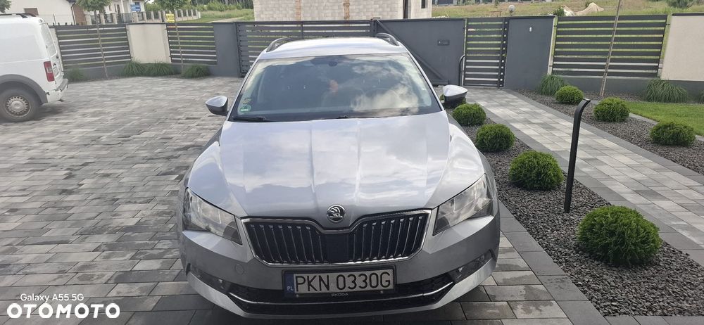 Skoda Superb 2.0 TDI Active - 27