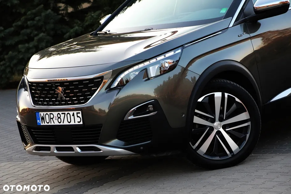 Peugeot 3008 BlueHDi 180 Stop & Start EAT6 GT - 11