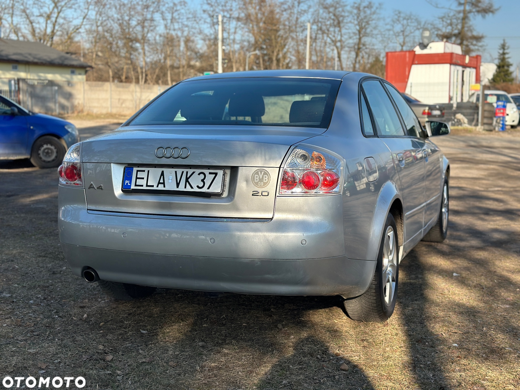 Audi A4 2.0 - 10