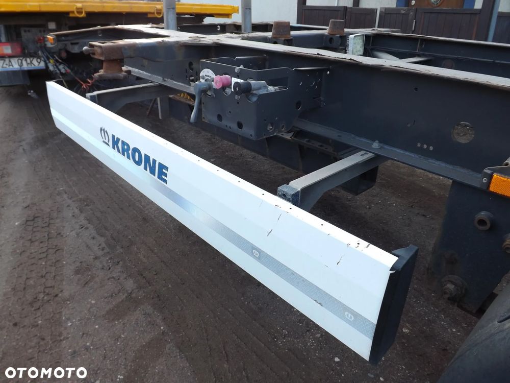 Krone przyczepa tandem bdf 2018r bdb - 7