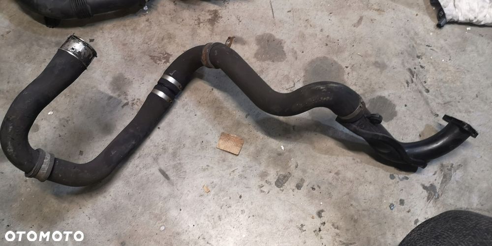 OPEL CORSA D 1.3 RURA DOLOT INTERCOOLER 2001998D - 2