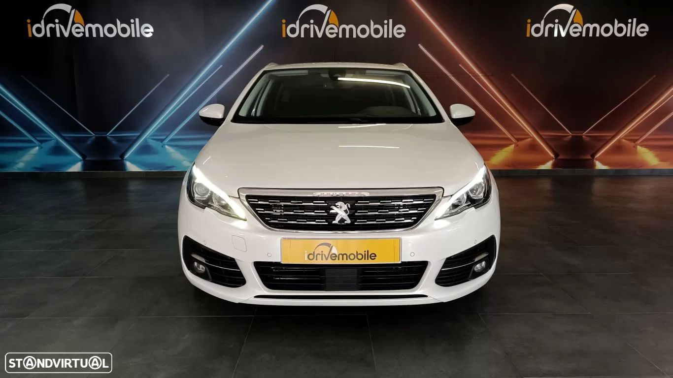 Peugeot 308 SW 1.5 BlueHDi Allure EAT8 - 3