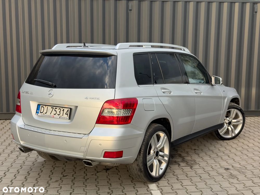Mercedes-Benz GLK 220 CDI BlueEff 4-Matic - 9