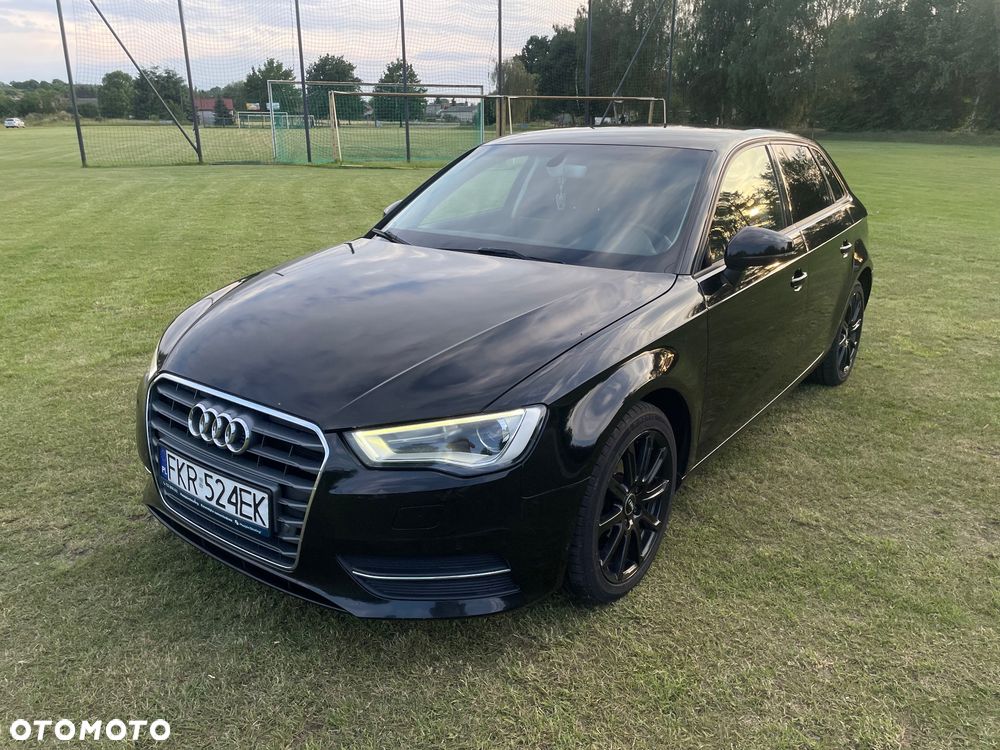 Audi A3 Sportback 2.0 TDI - 2