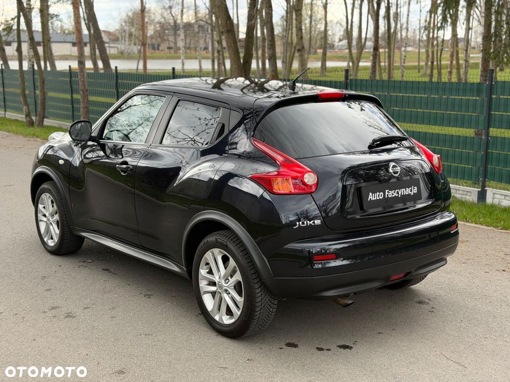 Nissan Juke 1.6 T Shiro 4x4 - 4