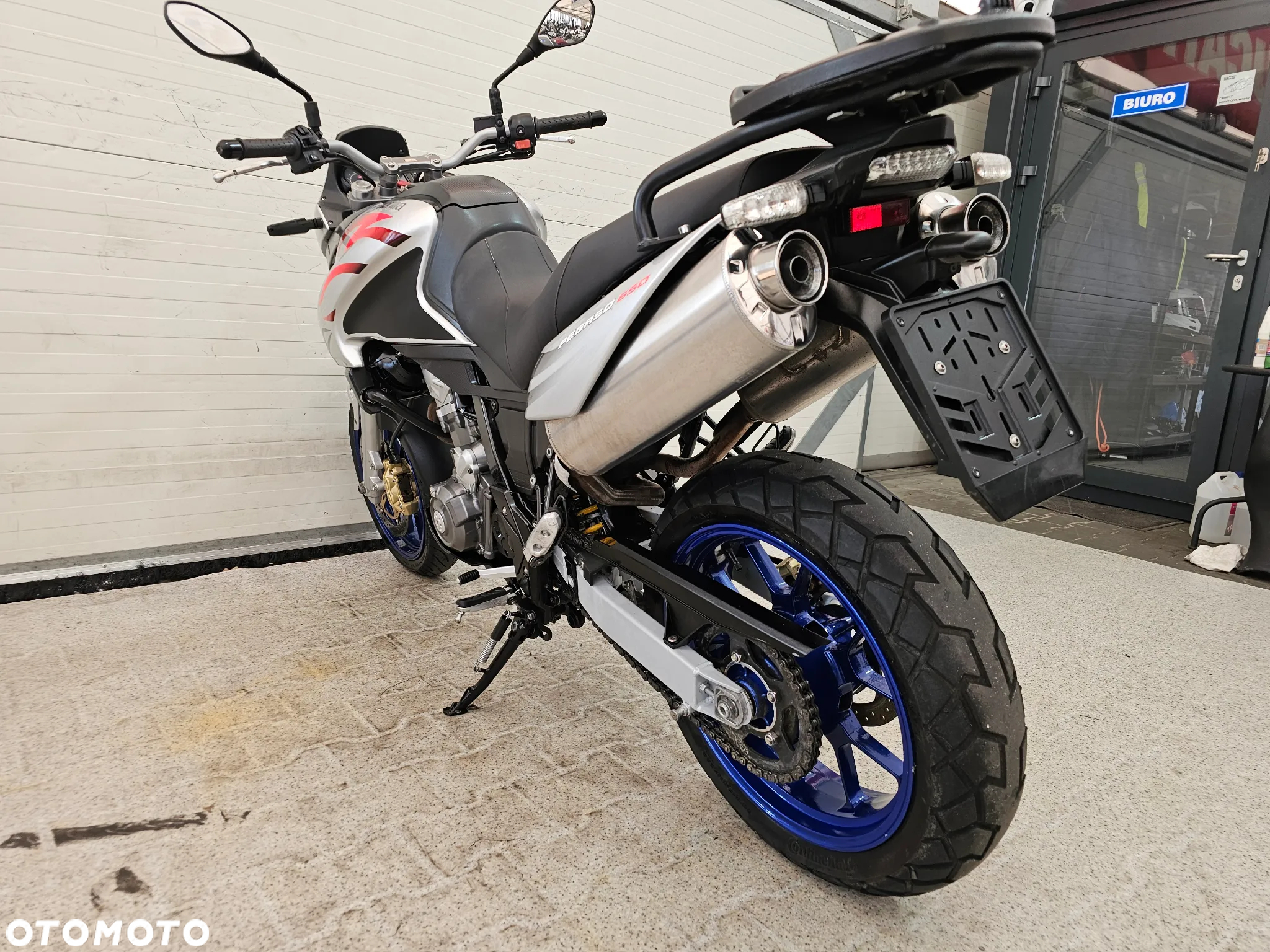 Aprilia Pegaso - 19