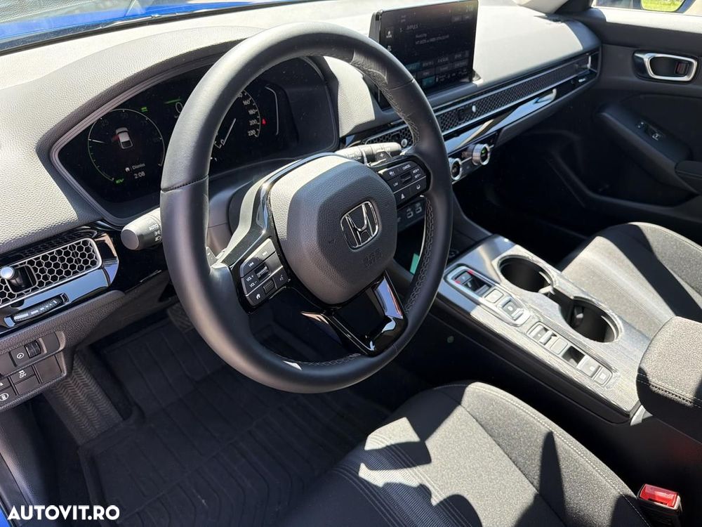 Honda Civic 2.0 i-MMD Hybrid Elegance - 11