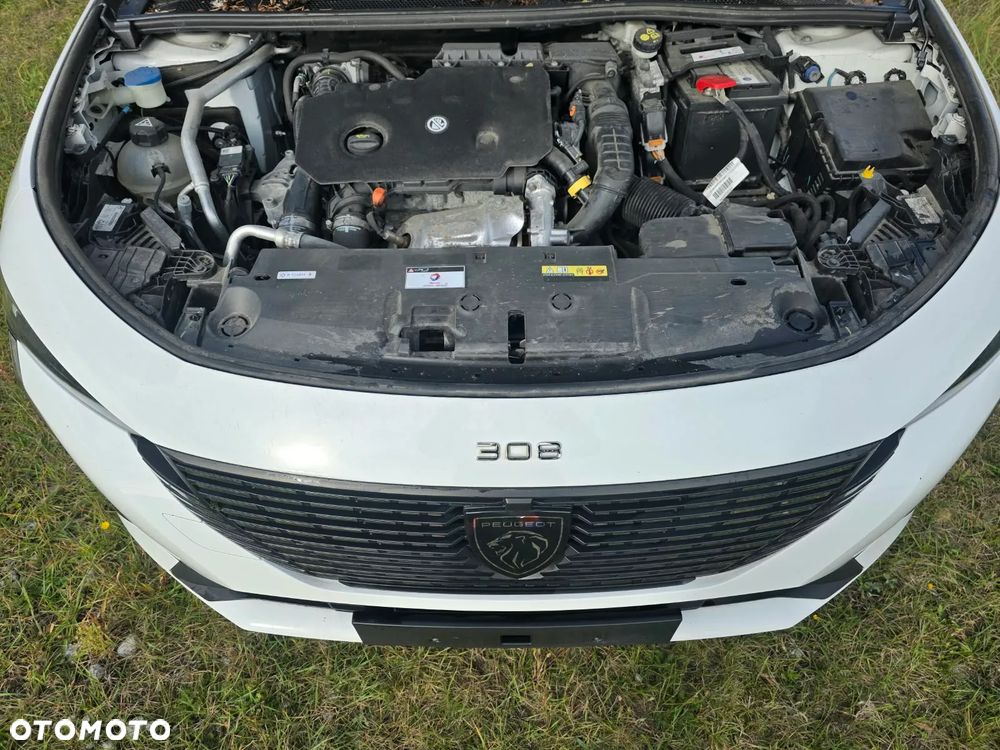 Peugeot 308 BlueHDi 130 EAT6 Stop & Start Active - 14