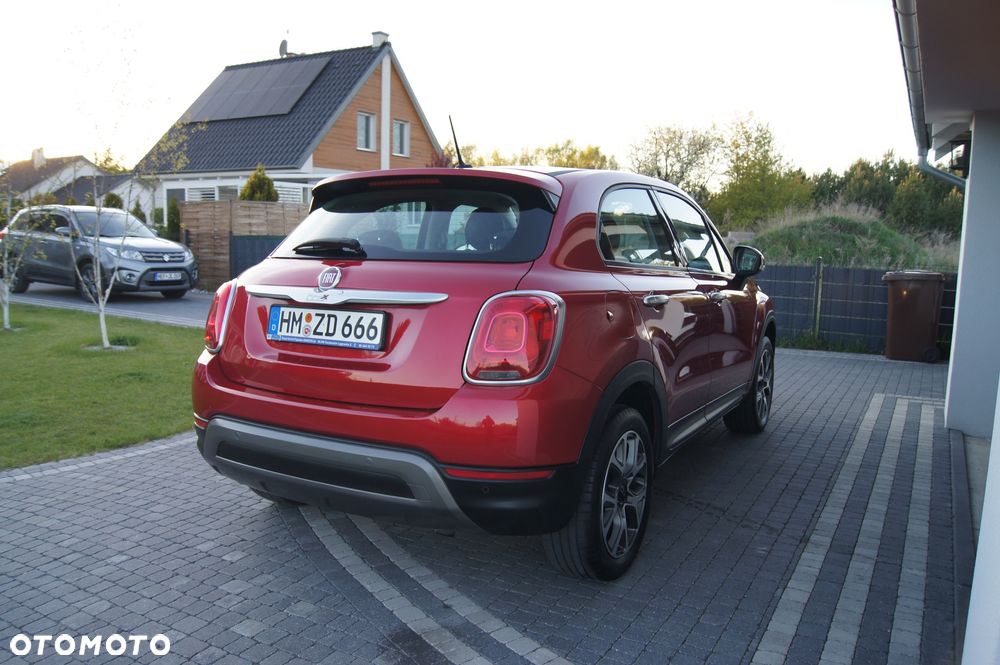 Fiat 500X 1.4 Multiair DCT 4x2 S&S S-Design Cross Look - 7