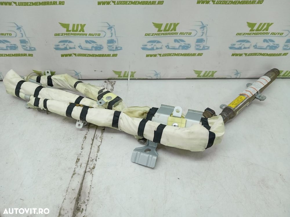 Airbag cortina stanga E-121358555 Suzuki Grand Vitara 2  [din 2005 pa - 1
