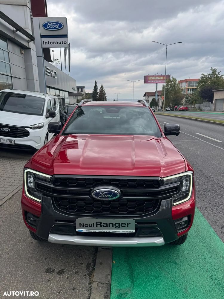 Ford Ranger - 5