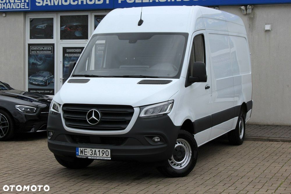 Mercedes-Benz Sprinter - 3