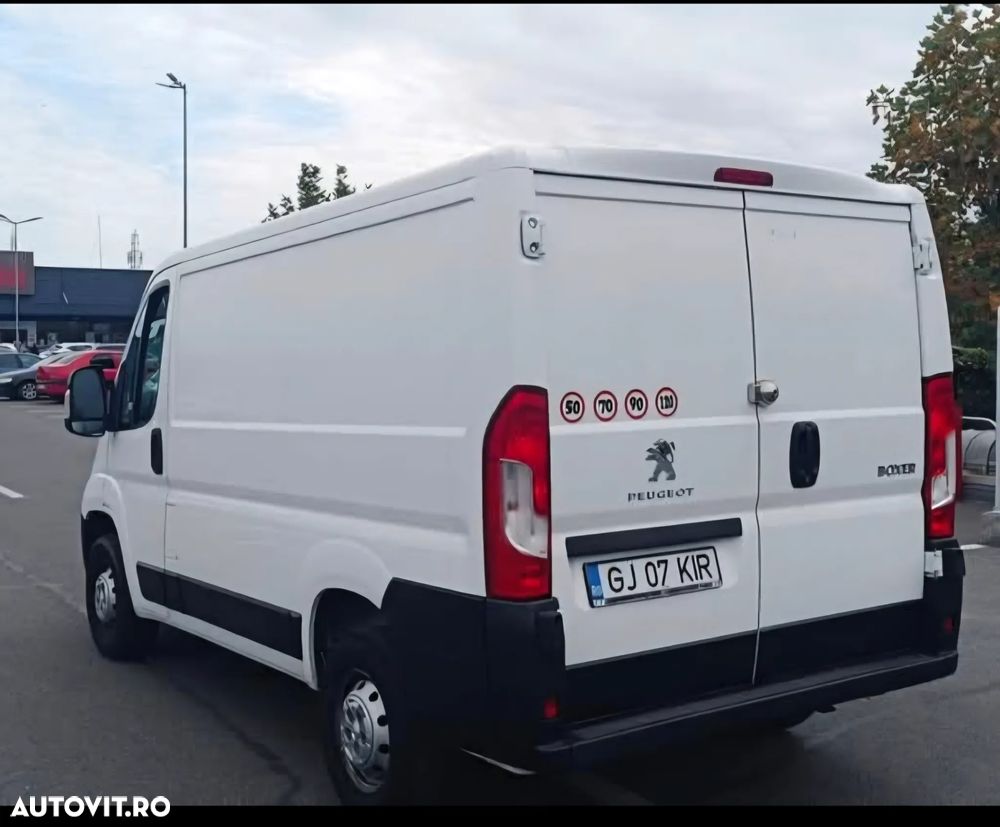 Peugeot Boxer HDi L3H2 TwinCab - 14