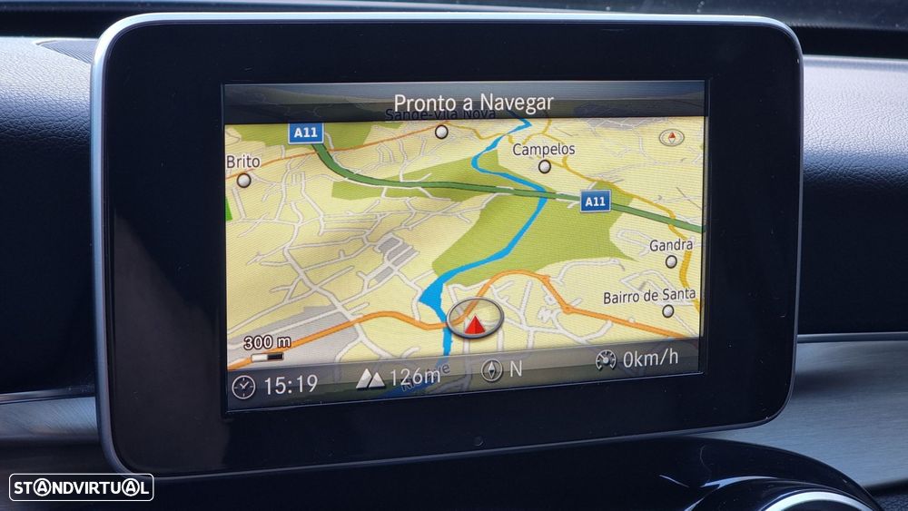 Mercedes-Benz C 180 d AMG Line - 8