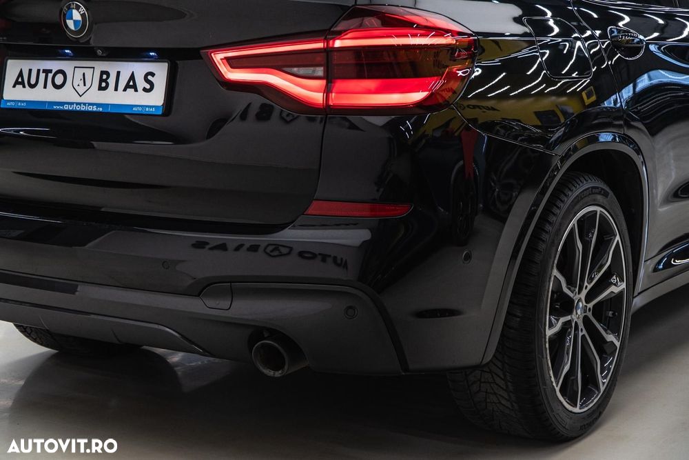 BMW X3 xDrive30e Aut. M Sport Edition - 37