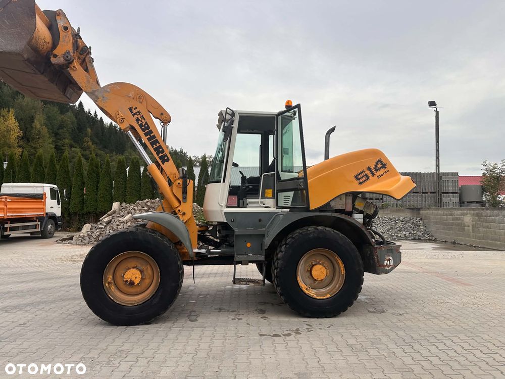 Liebherr L514 - 1