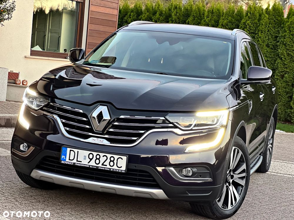Renault Koleos 2.0 dCi Initiale Paris 4x4 X-Tronic - 2