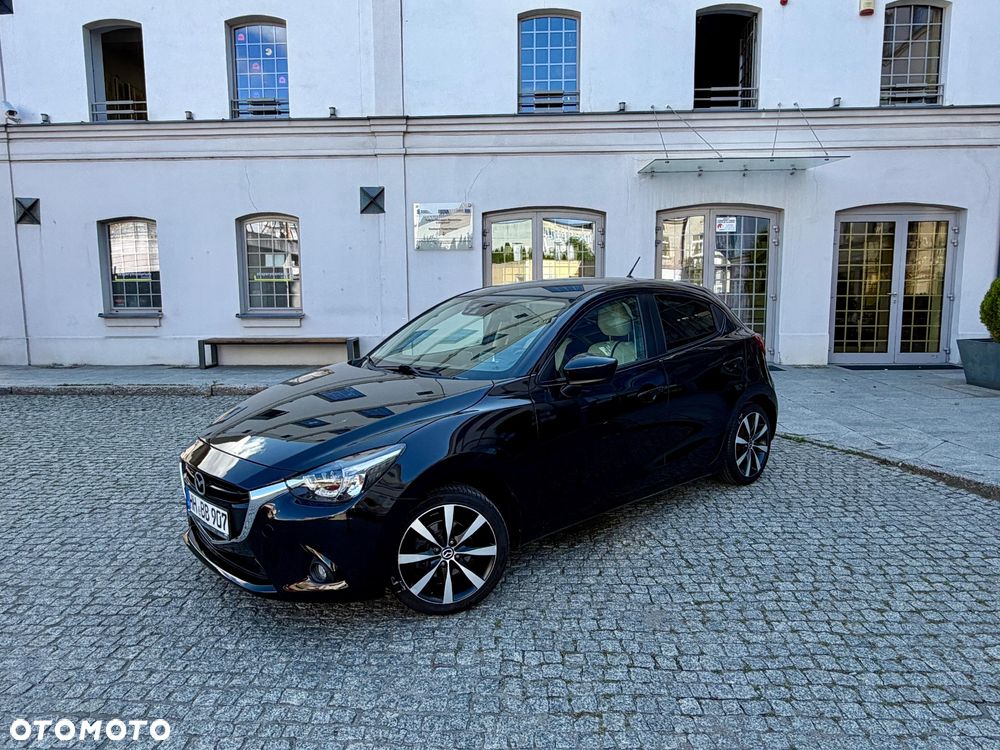 Mazda 2 SKYACTIV-G 90 White Edition - 1
