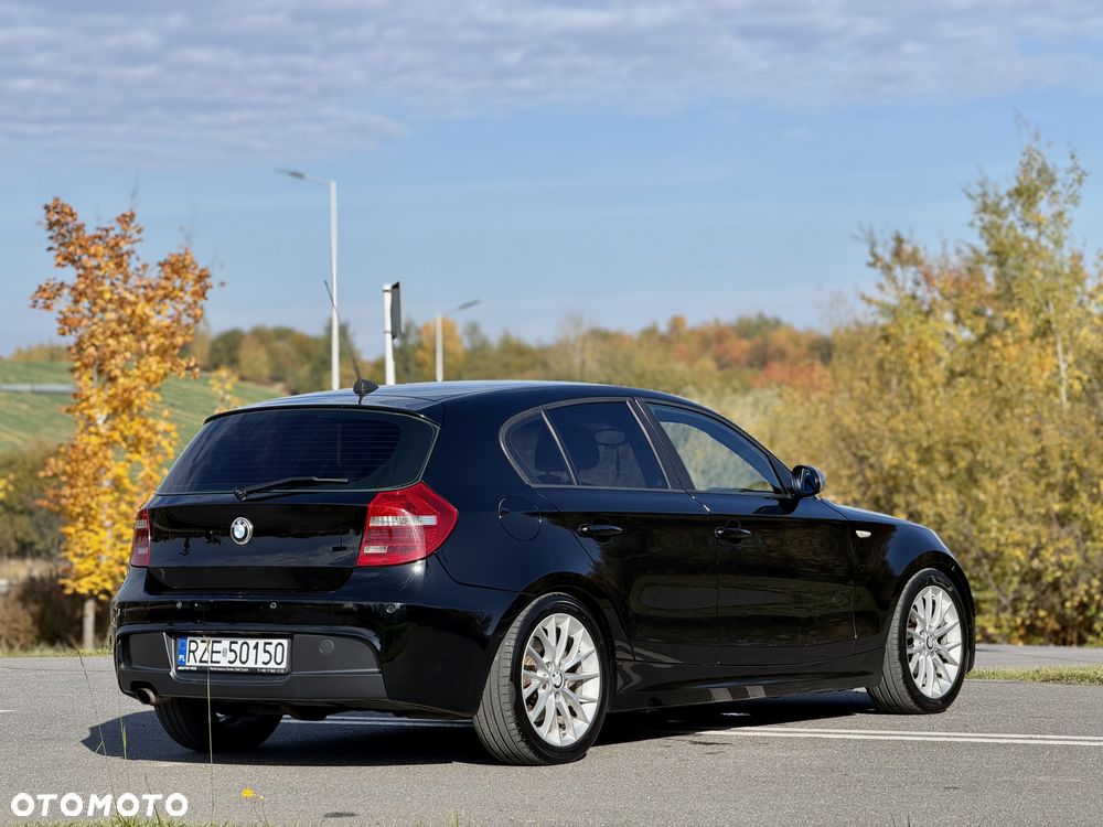 BMW Seria 1 - 7