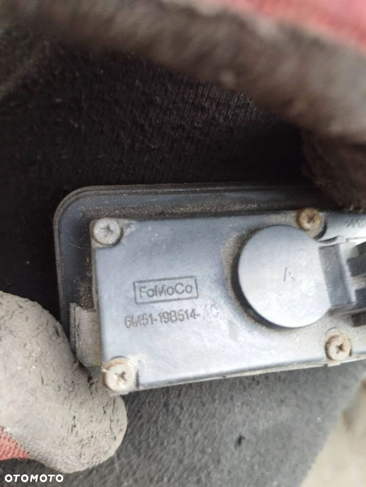 klamka mikrostyk klapy bagażnika ford mondeo mk 4 - 2