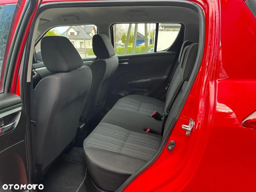 Suzuki Swift - 11