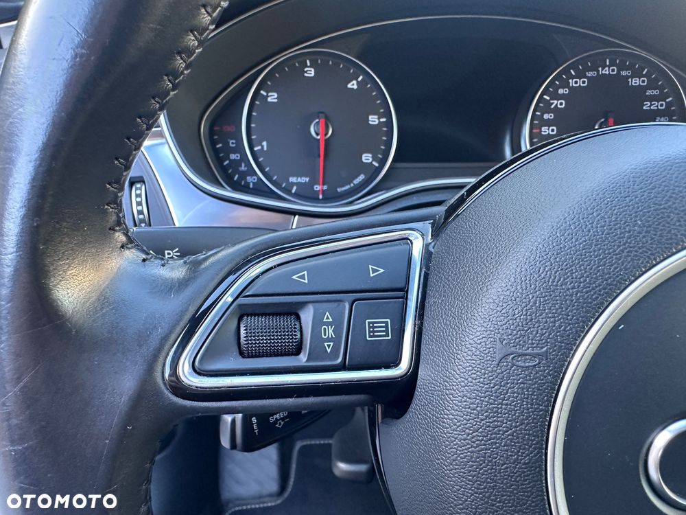 Audi A6 Avant 2.0 TDI quattro S tronic - 29