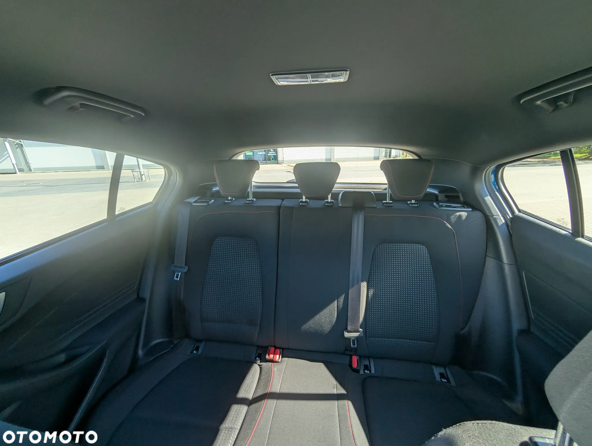 Ford Focus 1.5 EcoBoost ST-Line Business - 12