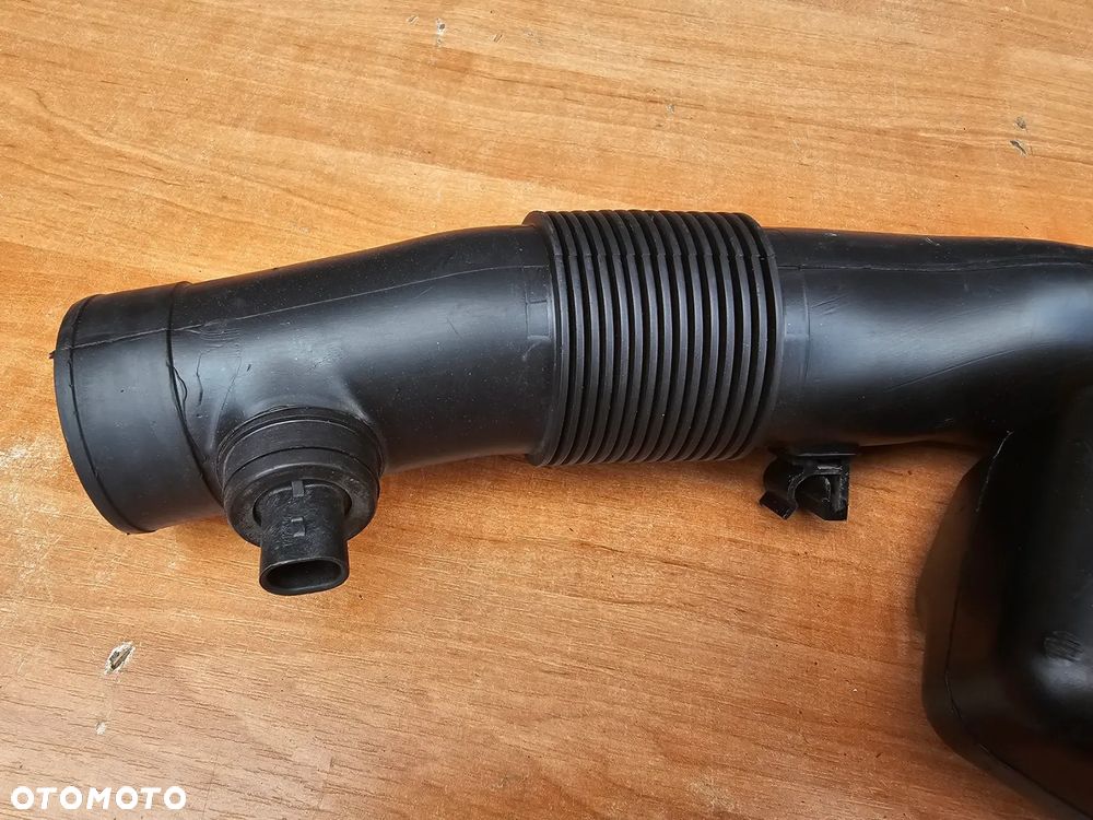 REZONATOR POWIETRZA DOLOT OPEL MERIVA A 1.6 Z16XEP 55355457 24437913 - 2