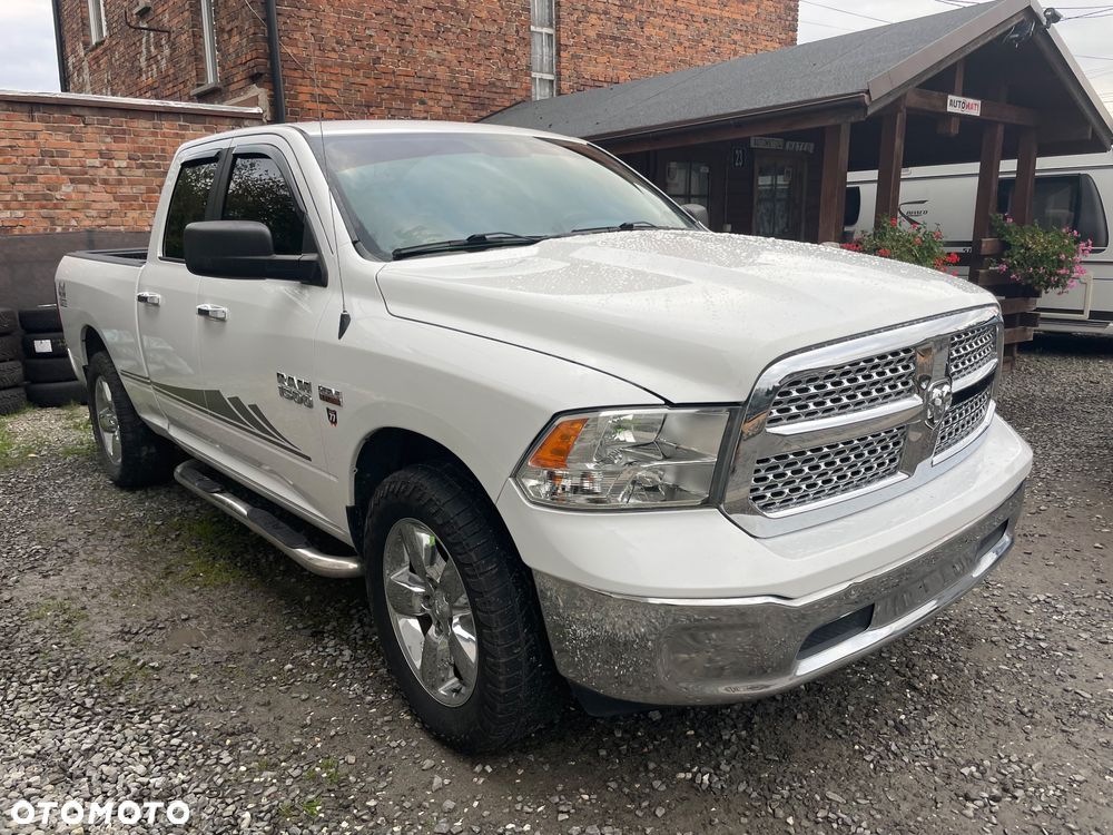 Dodge RAM 1500 5.7 4x4 - 2