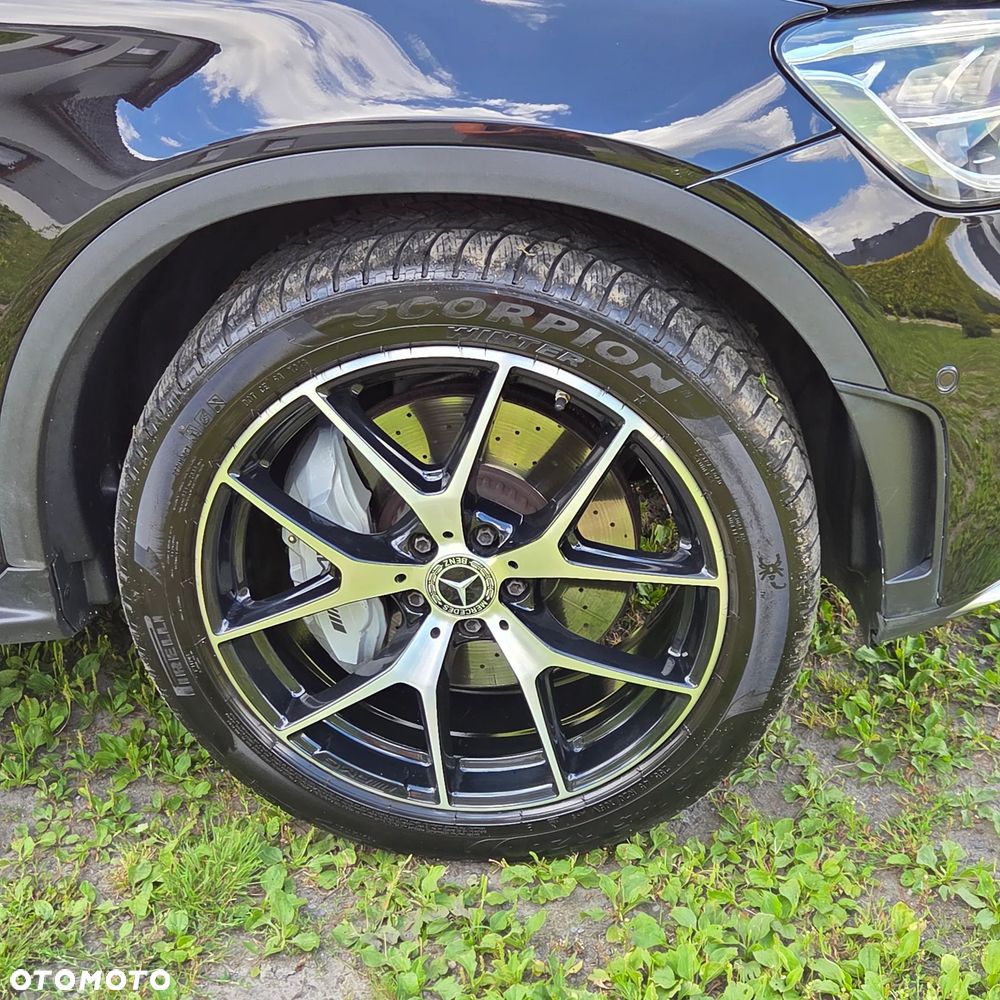 Mercedes-Benz GLC AMG 43 4-Matic - 13
