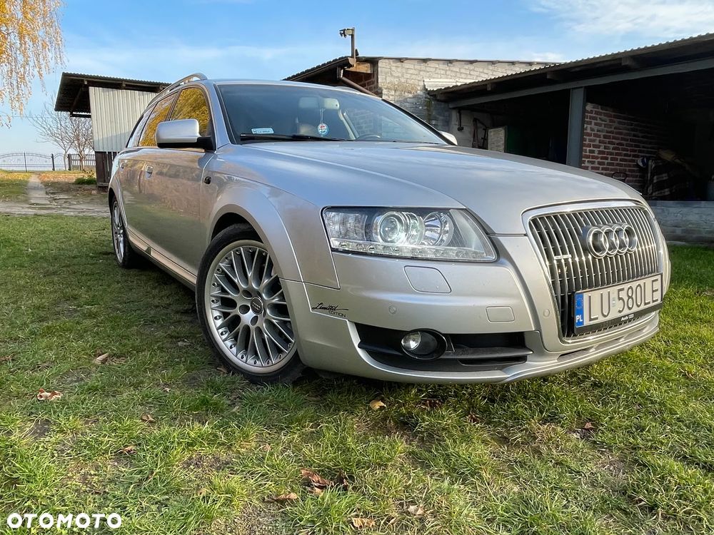 Audi A6 Allroad 3.0 TDI DPF Quattro Tiptr - 1