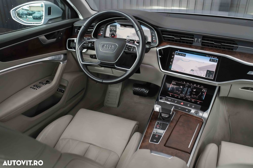 Audi A6 50 TFSI e quattro S tronic - 5