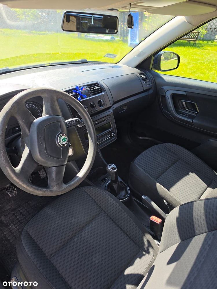 Skoda Fabia 1.6 TDI DPF Ambition - 2