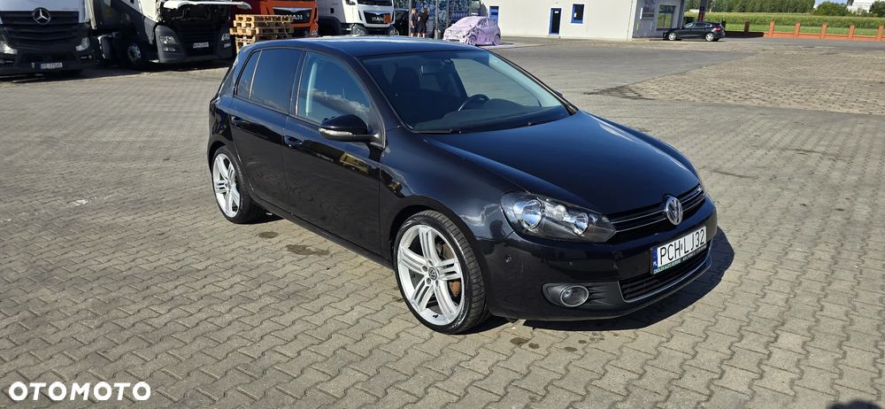 Volkswagen Golf 2.0 TDI DPF DSG Highline - 7
