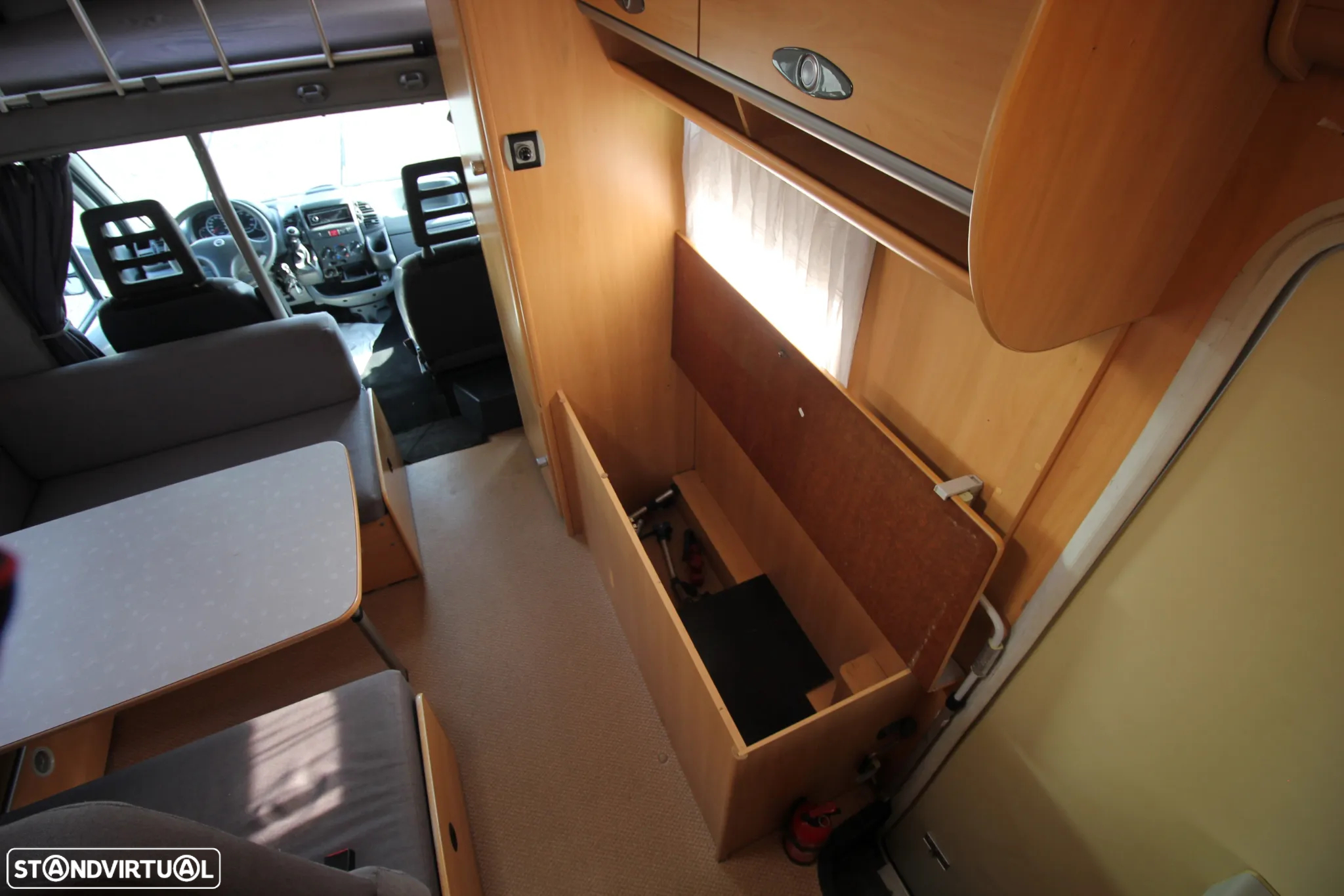 Dethleffs Globetrotter Advantage A5251 - 12