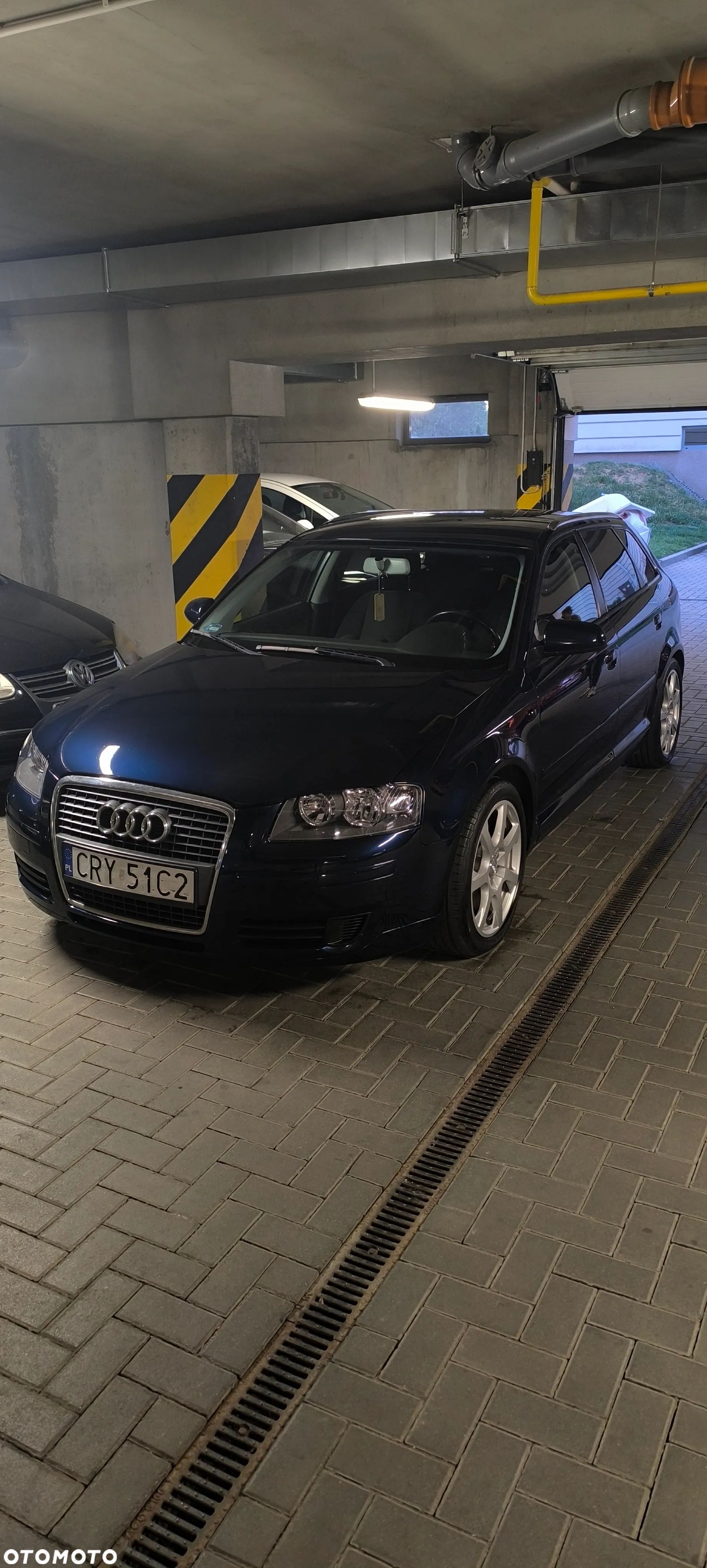 Audi A3 1.6 Sportback Ambition - 1