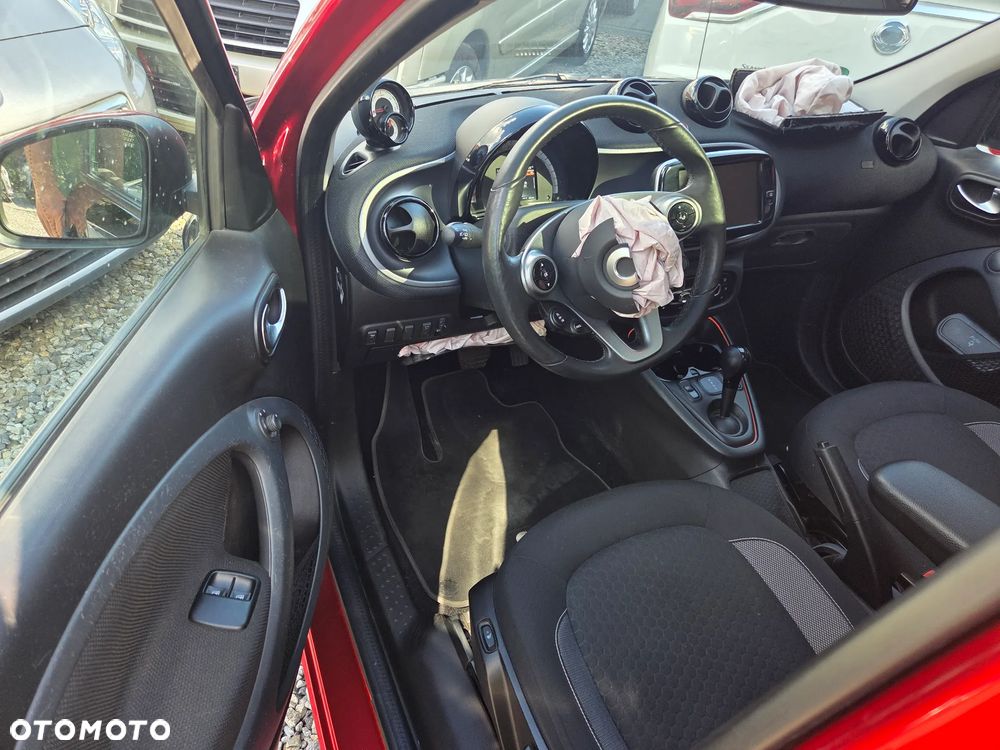 Smart Forfour eQ passion edition nightsky - 5