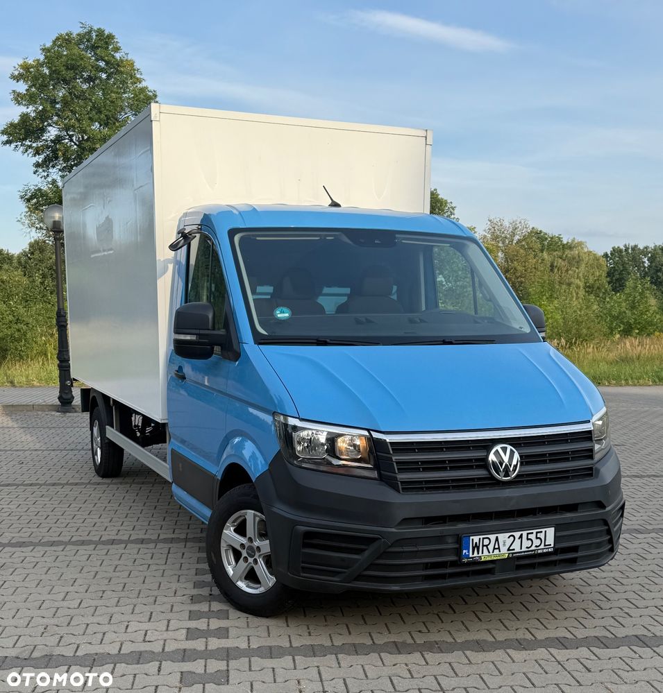 Volkswagen CRAFTER - 4
