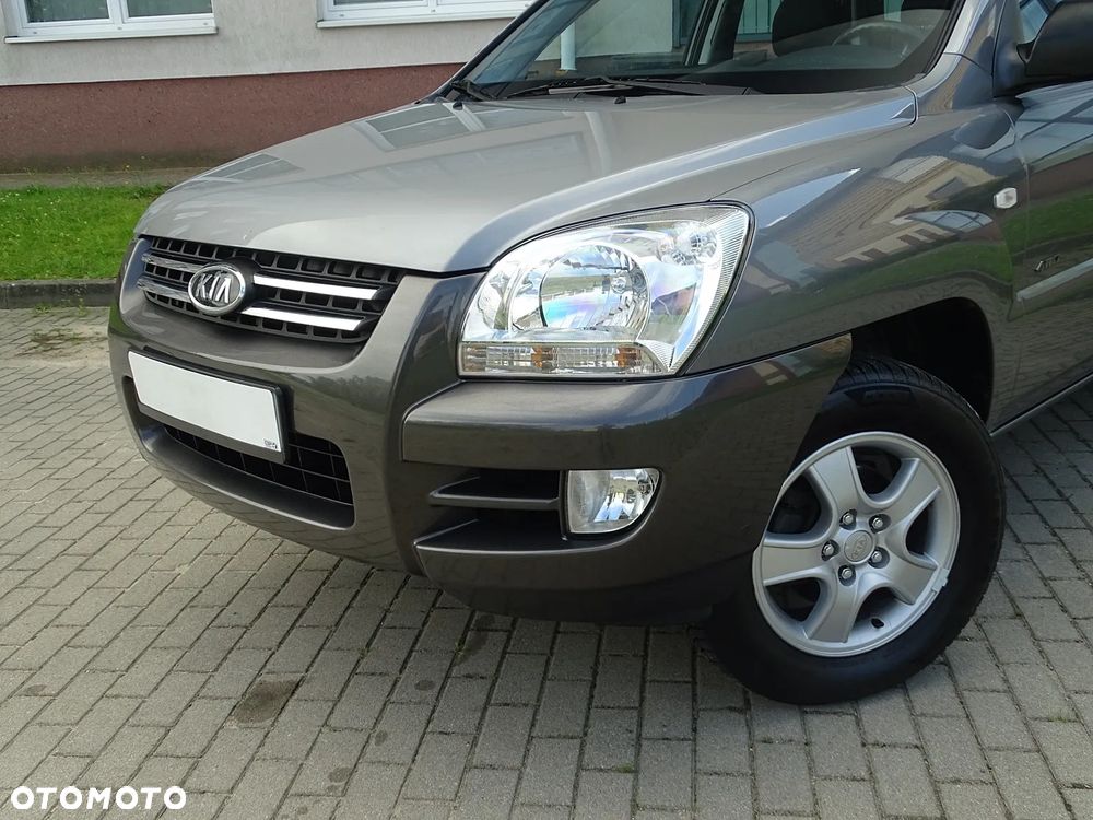 Kia Sportage 2.0 4WD Champ - 13