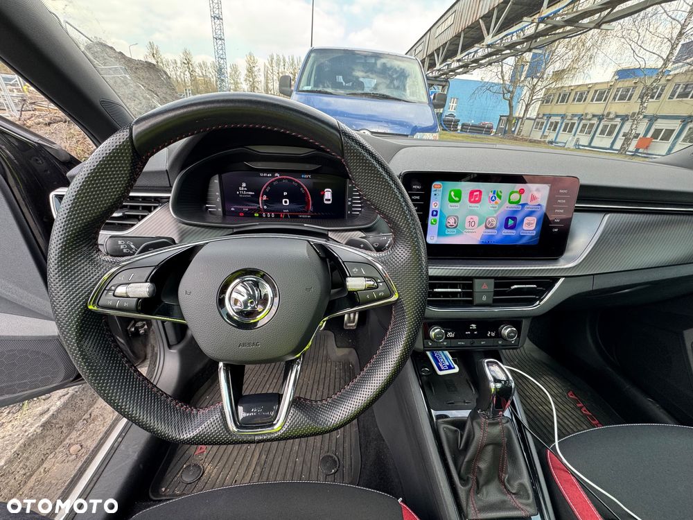 Skoda Scala 1.0 TSI Monte Carlo DSG - 5