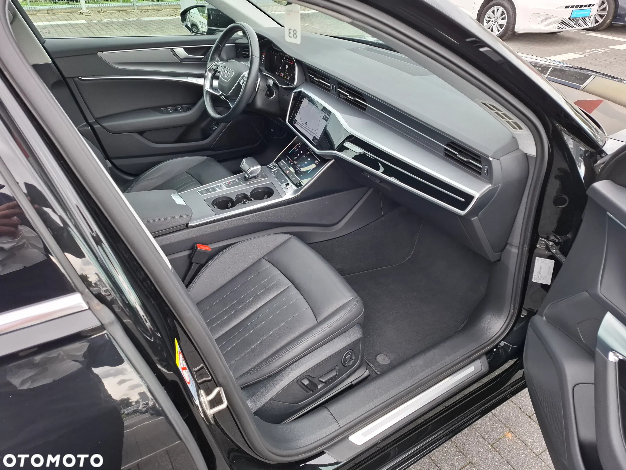 Audi A6 Avant 35 TDI S tronic - 8
