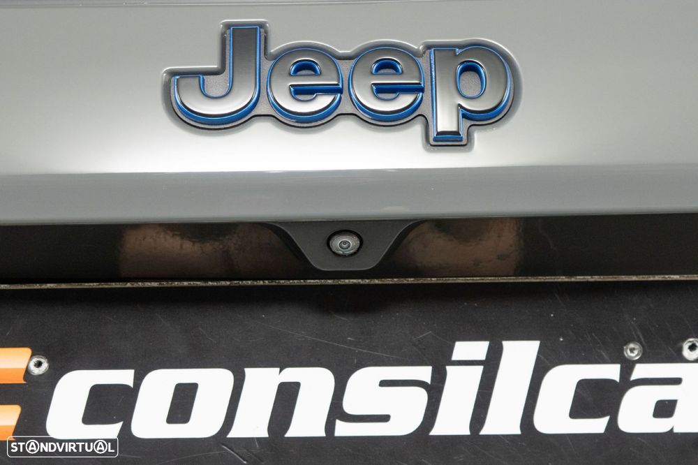 Jeep Compass 1.3 TG Trailhawk - 21