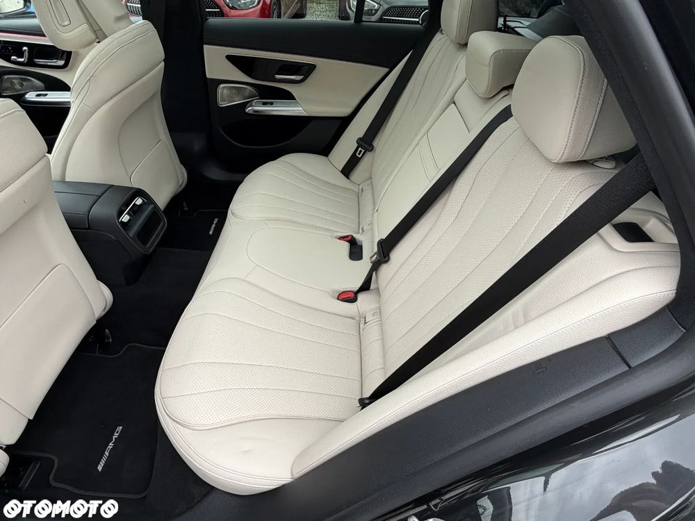 Mercedes-Benz Klasa E 220 d 9G-TRONIC Edition AMG Line - 31