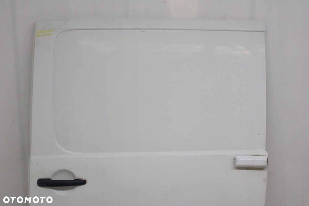 DRZWI LEWE BOCZNE PRZESUWNE EXPERT JUMPY SCUDO II 2007R- - 3